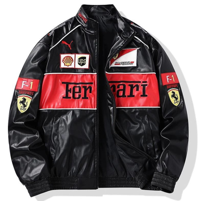 RARI BLACK LEATHER V7