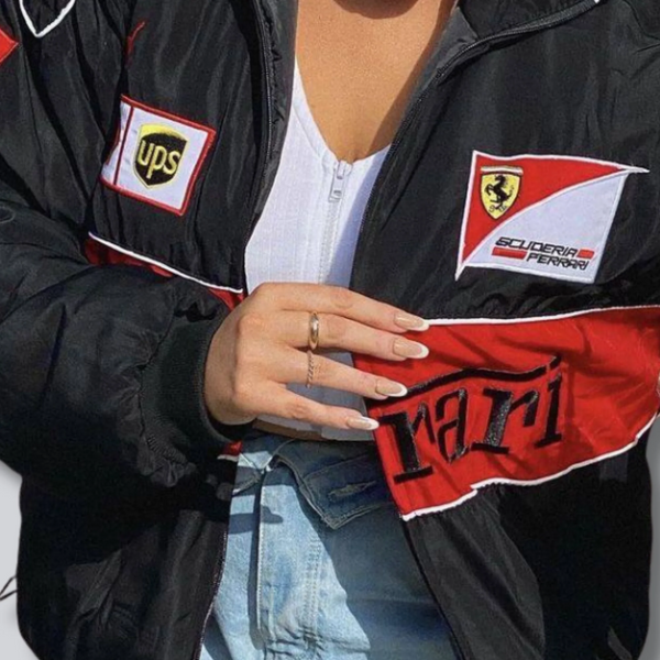 RARI F1 BLACK – WESTCOAST FASHION X