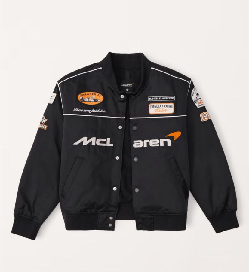 Mc Laren Jacket