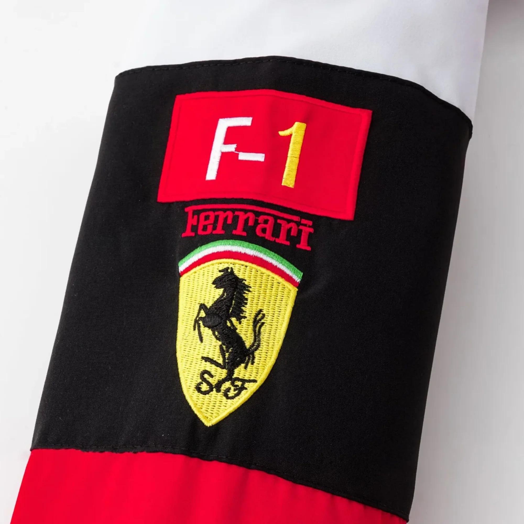 RARI F1 White/Black/Red