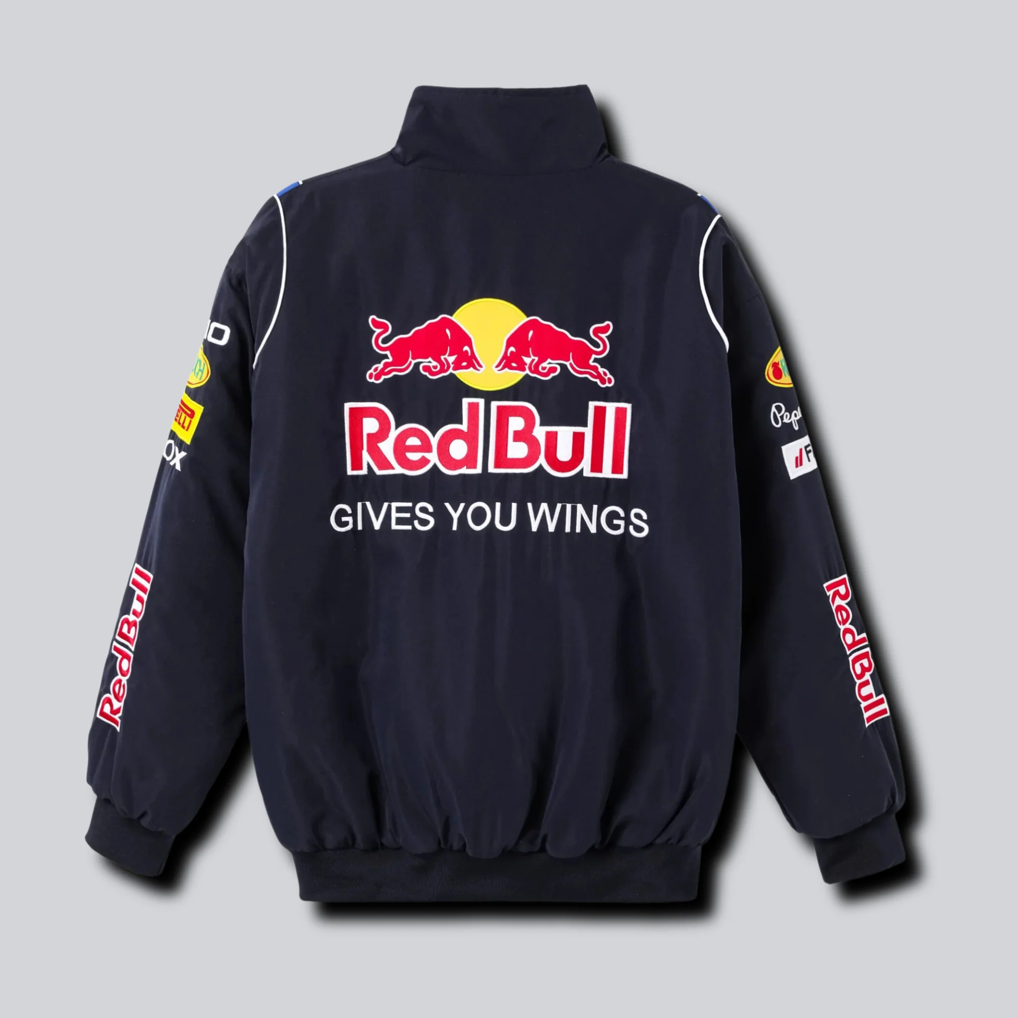 F1 REDBULL RACING JACKET