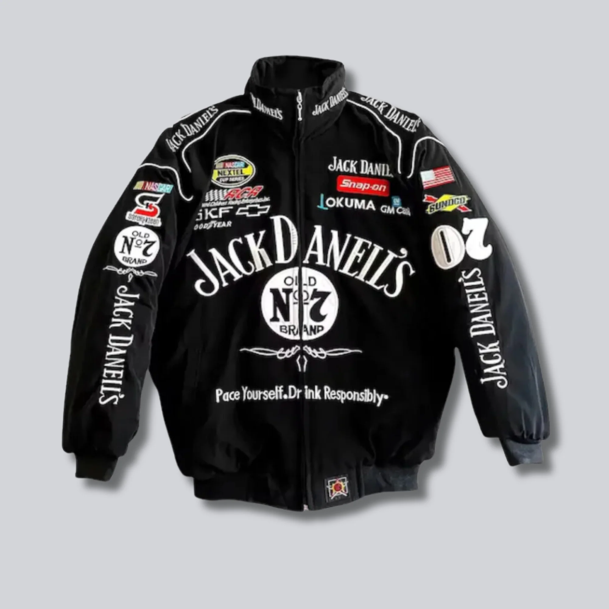 JACK DANIELS RACING JACKET