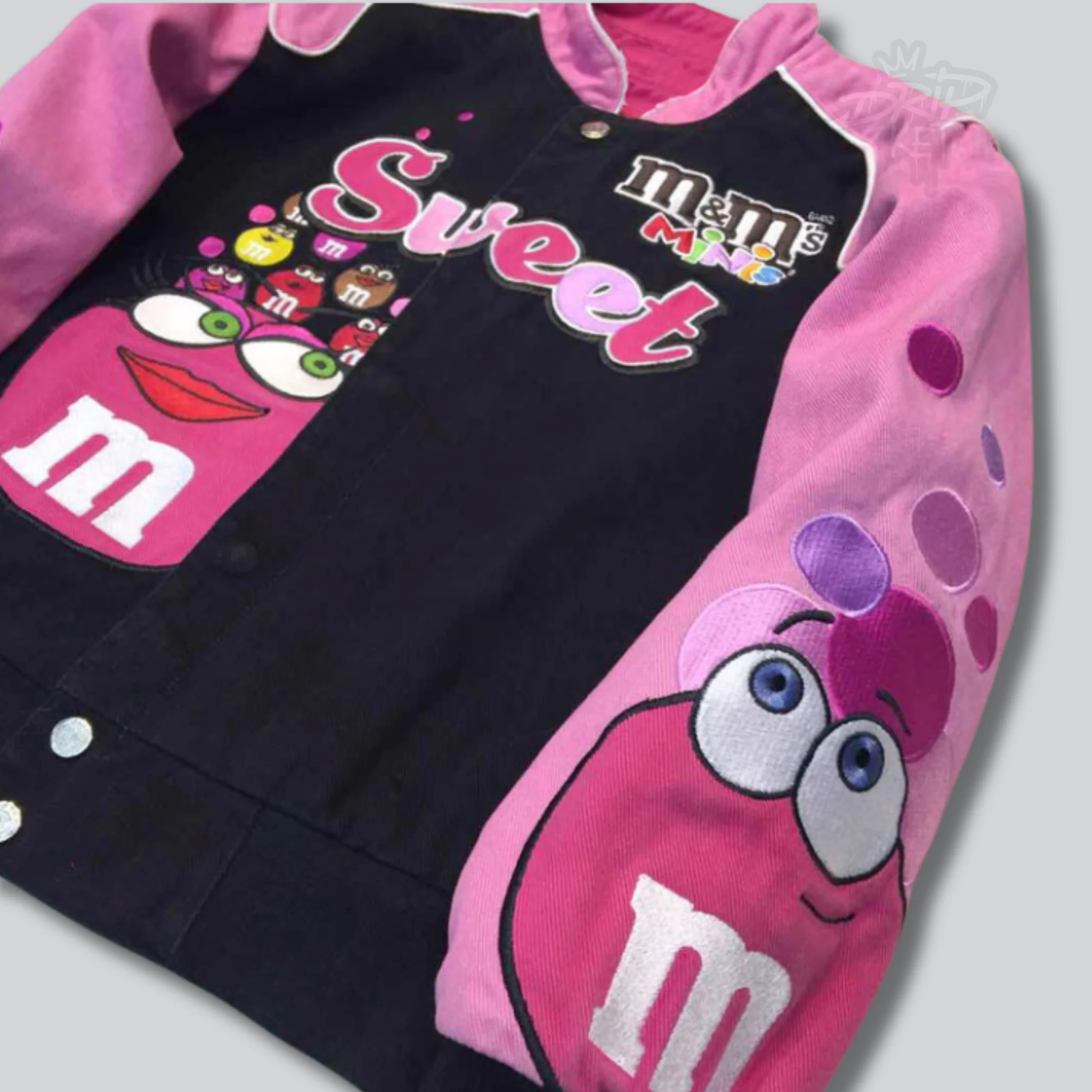 M&M's SLUGW JACKET