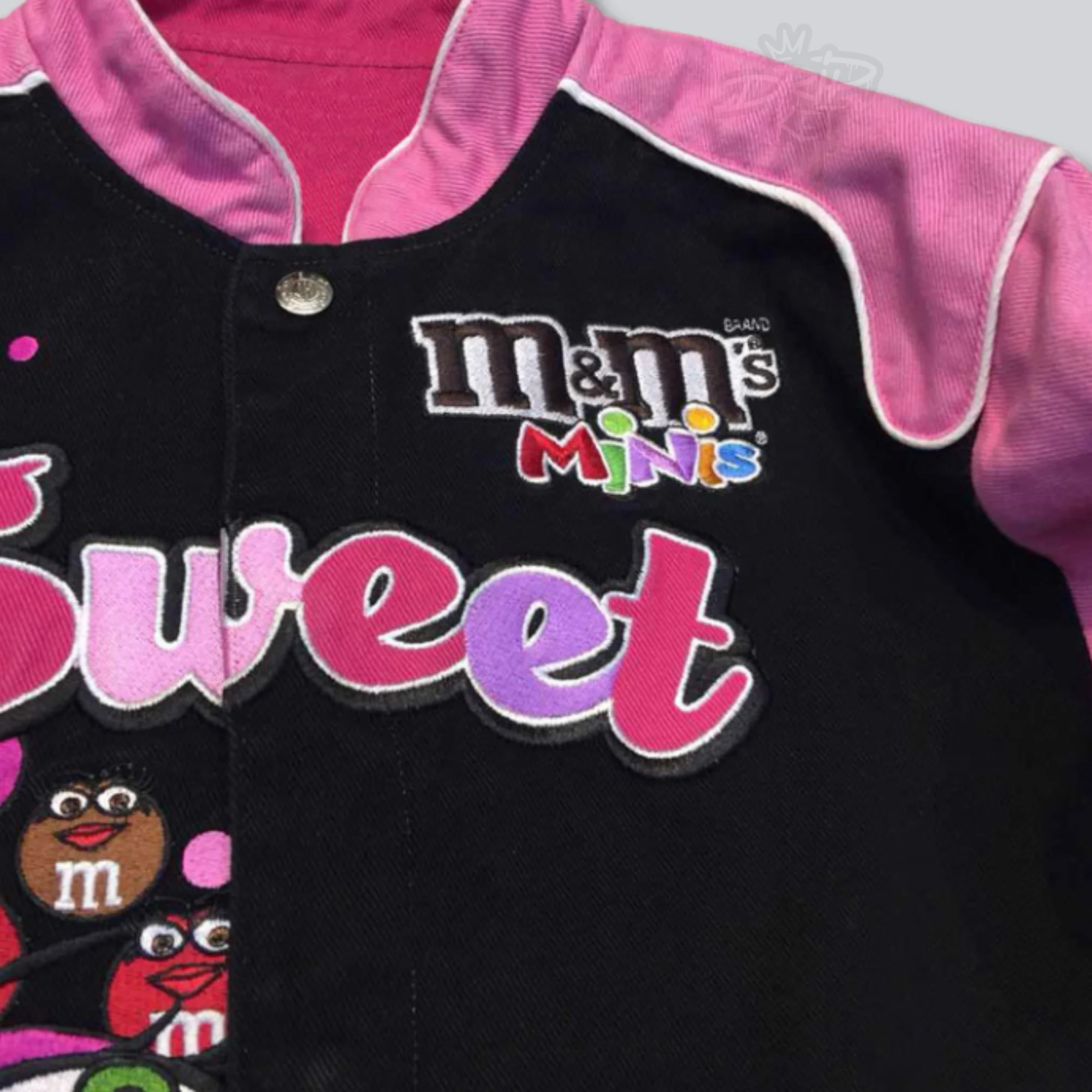 M&M's SLUGW JACKET