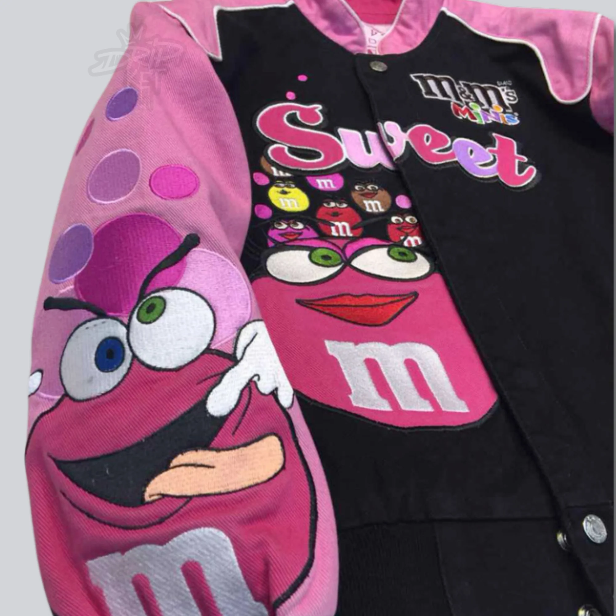 M&M's SLUGW JACKET