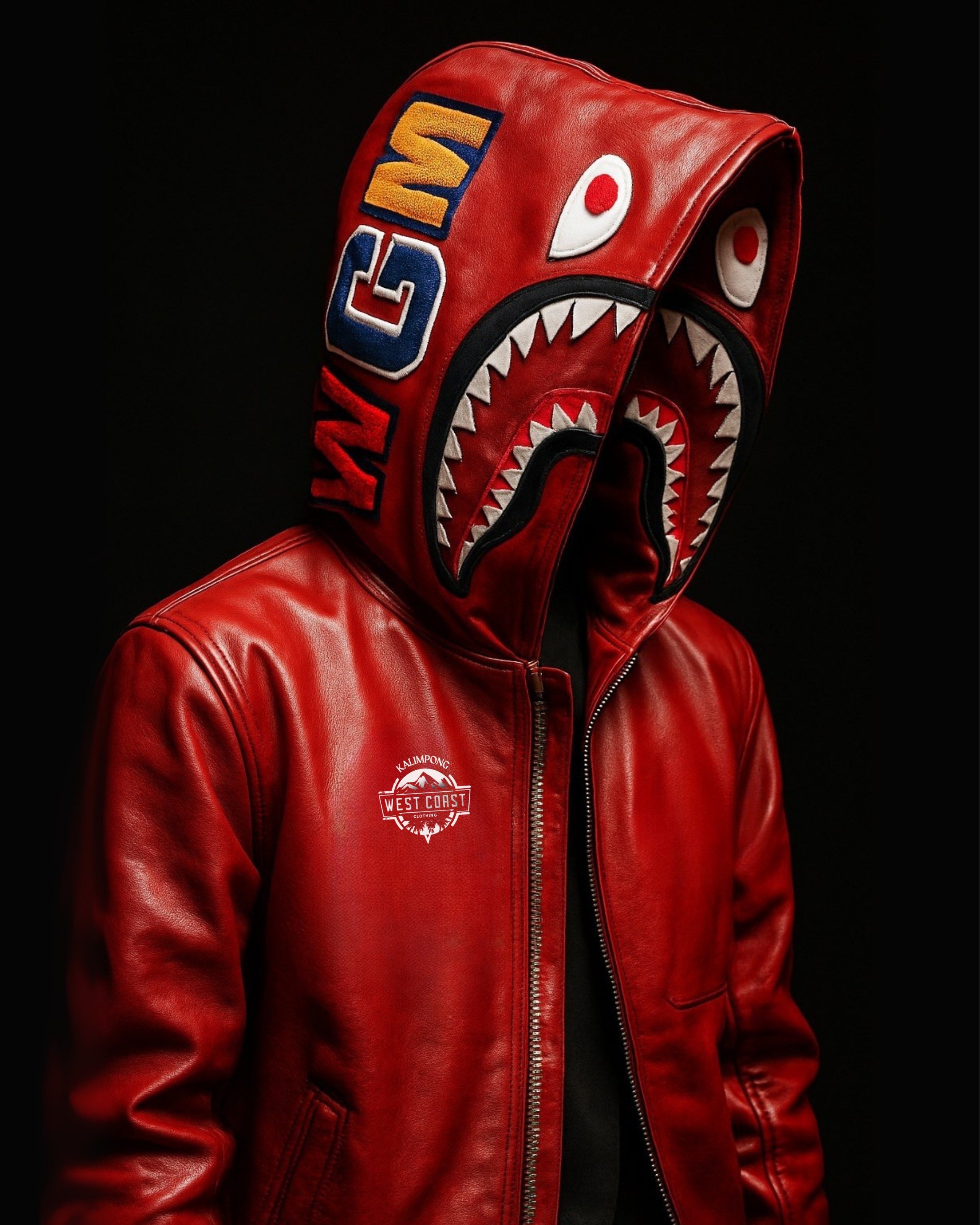 BAPE JACKET