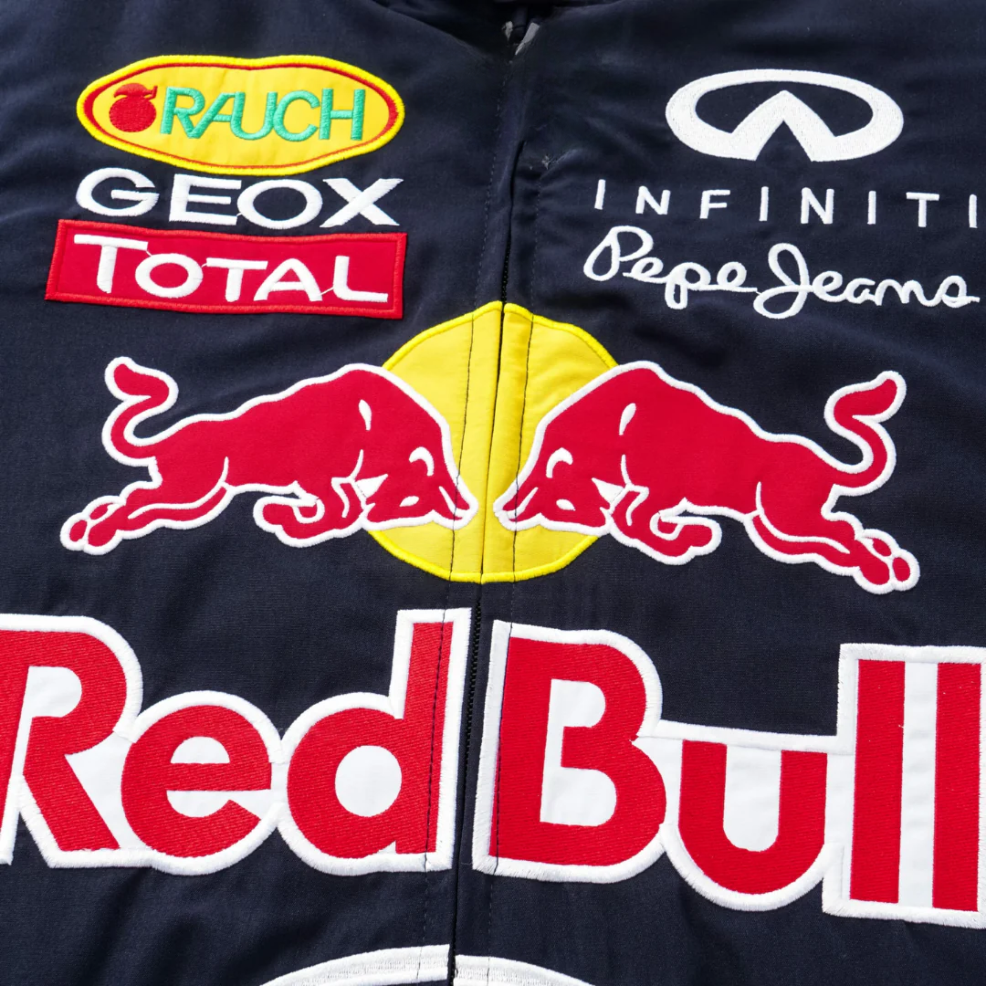 F1 REDBULL RACING JACKET