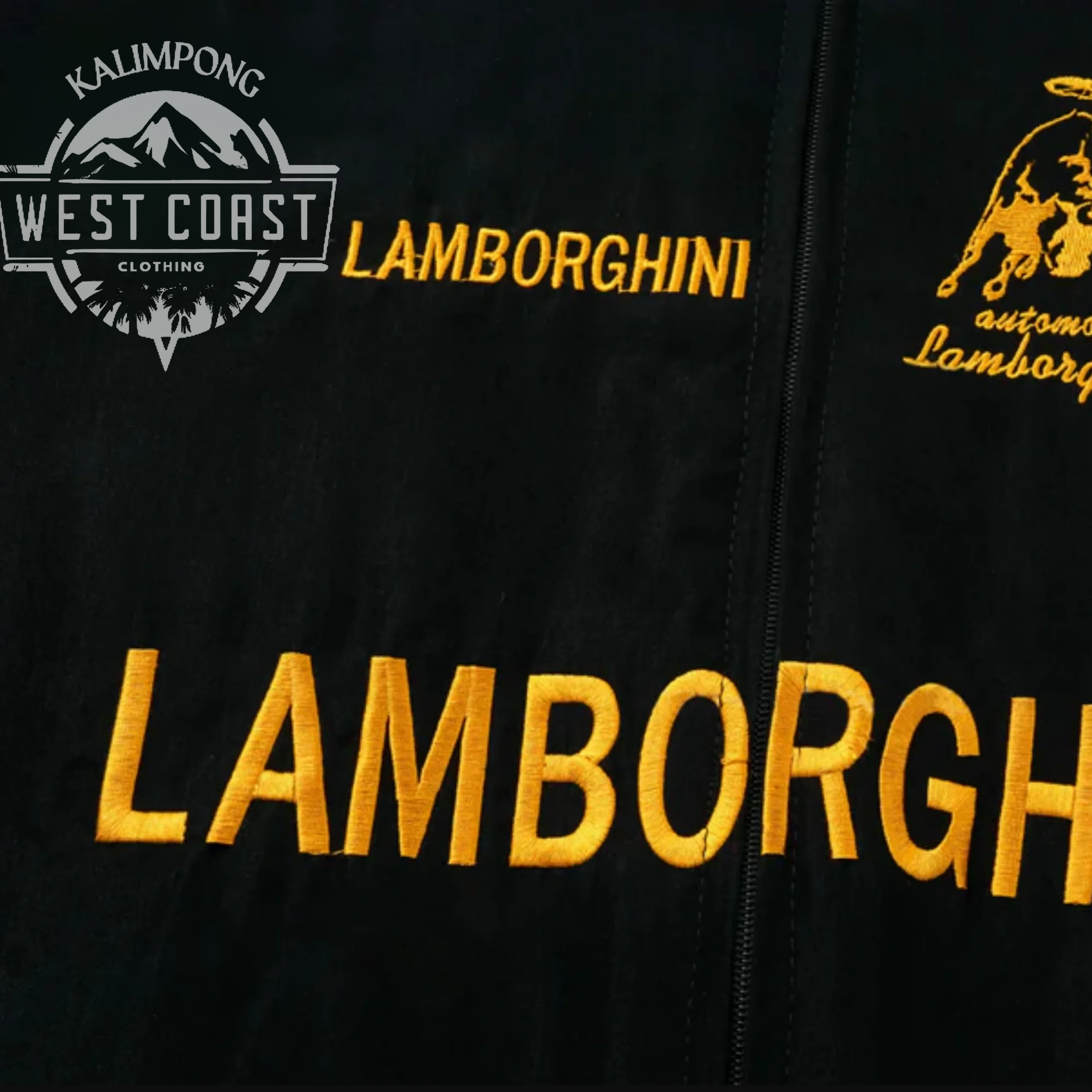 LAMBO F1 JACKET