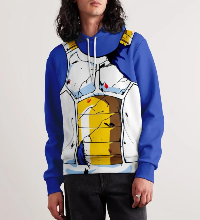 VEGETA SUIT HOODIE