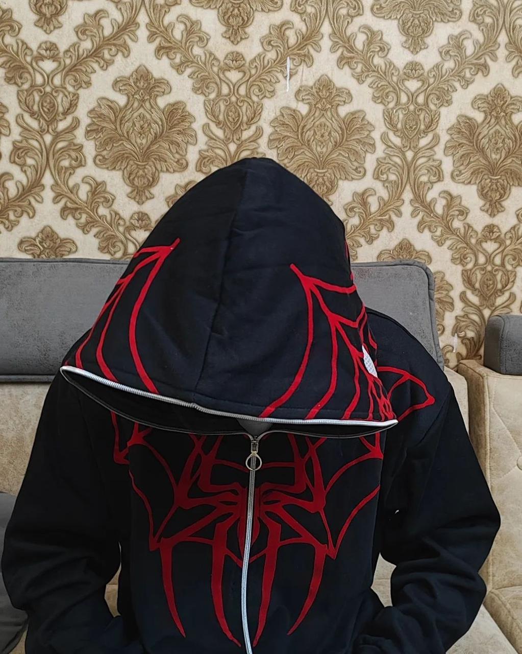 Spiderman Jacket