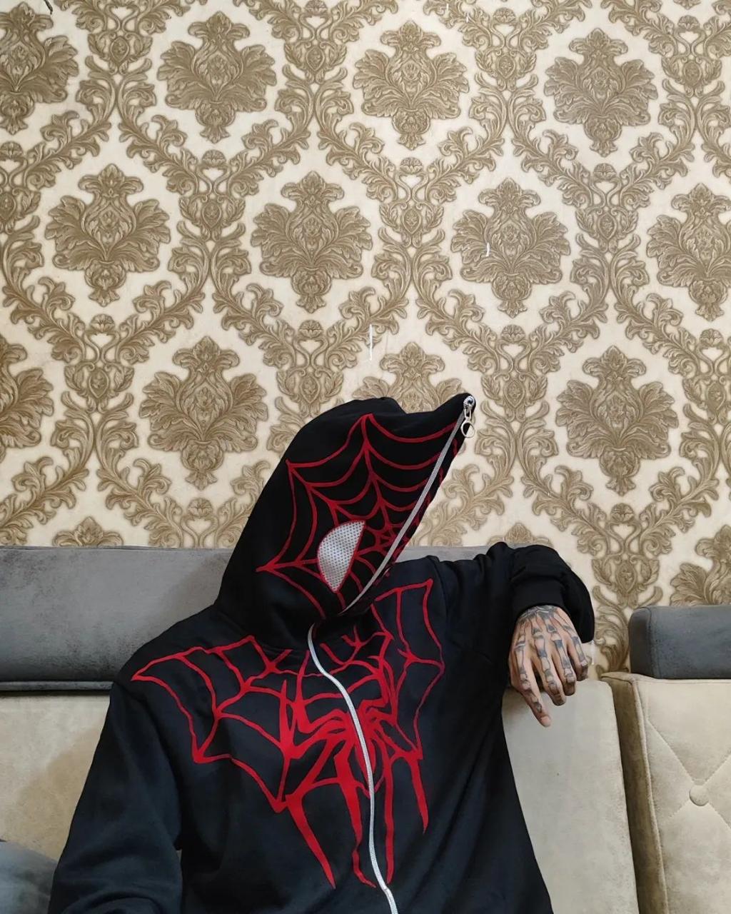 Spiderman Jacket