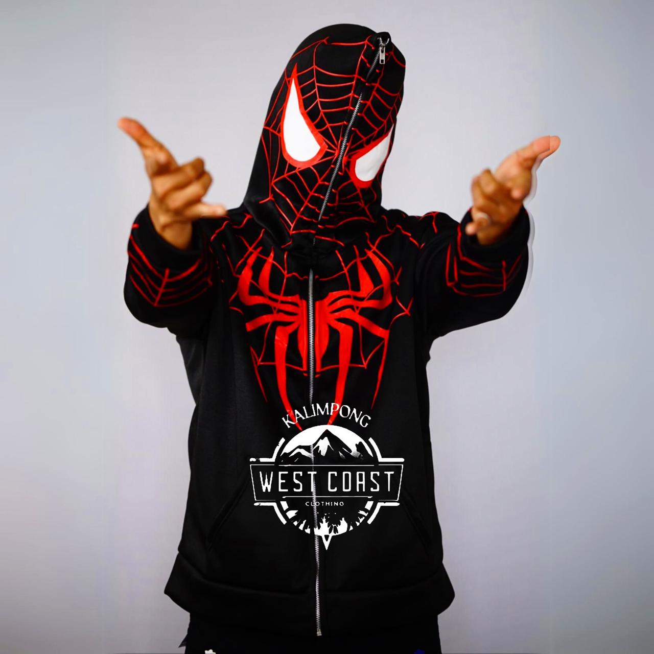 Spiderman Jacket